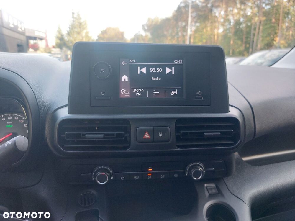 Opel Combo - 19