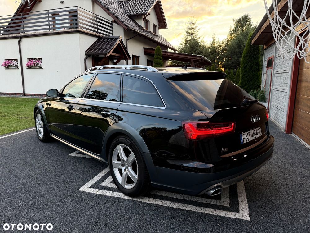 Audi A6 Allroad 3.0 TDI S tronic DPF - 9