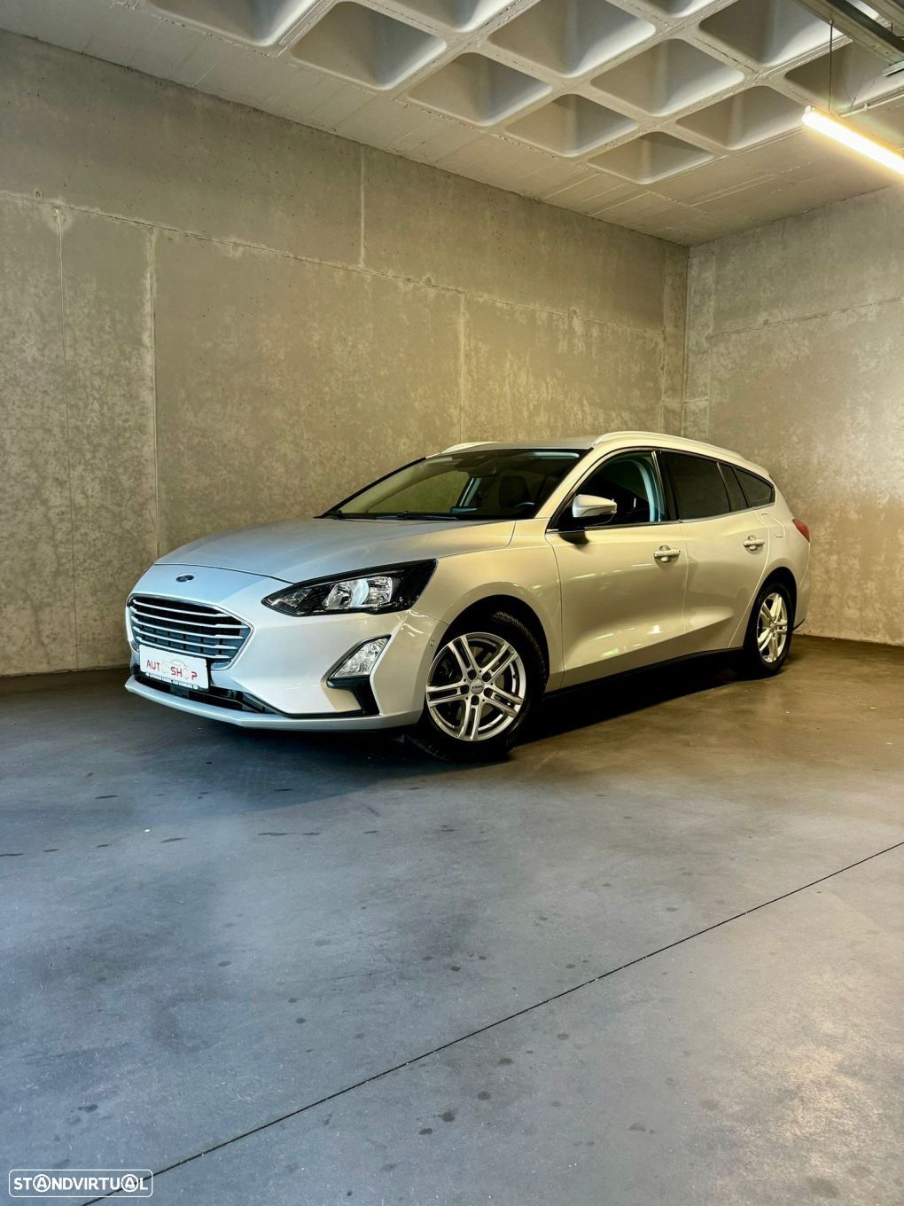 Ford Focus 1.5 TDCi EcoBlue Titanium - 1