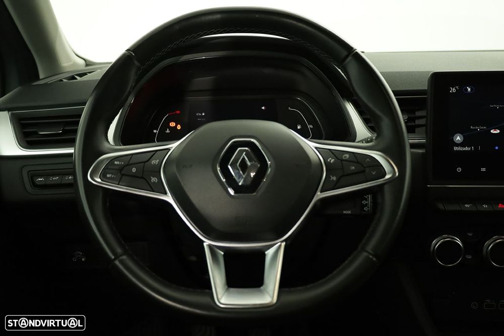 Renault Captur 1.0 TCe Techno Bi-Fuel - 15