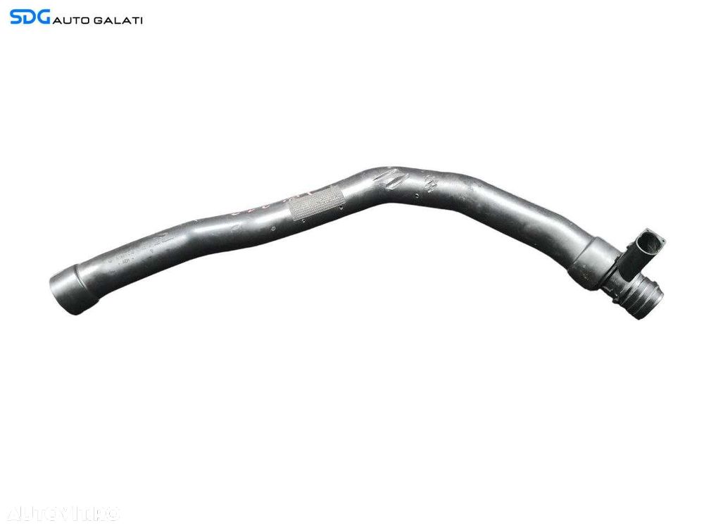 Conducta Furtun Tubulatura Aer Epurator Mercedes Clasa C Class W204 2.2 CDI 2007 - 2014 Cod A6510101382 [N2619] - 1
