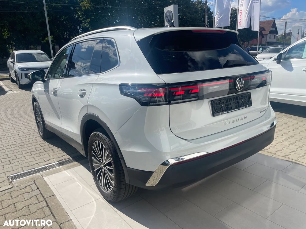 Volkswagen Tiguan 1.5 TSI eHybrid DSG PHEV Elegance - 7