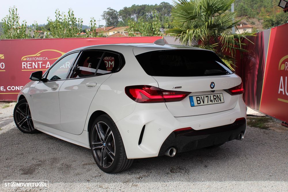 BMW 120 d Aut. M Sport - 4