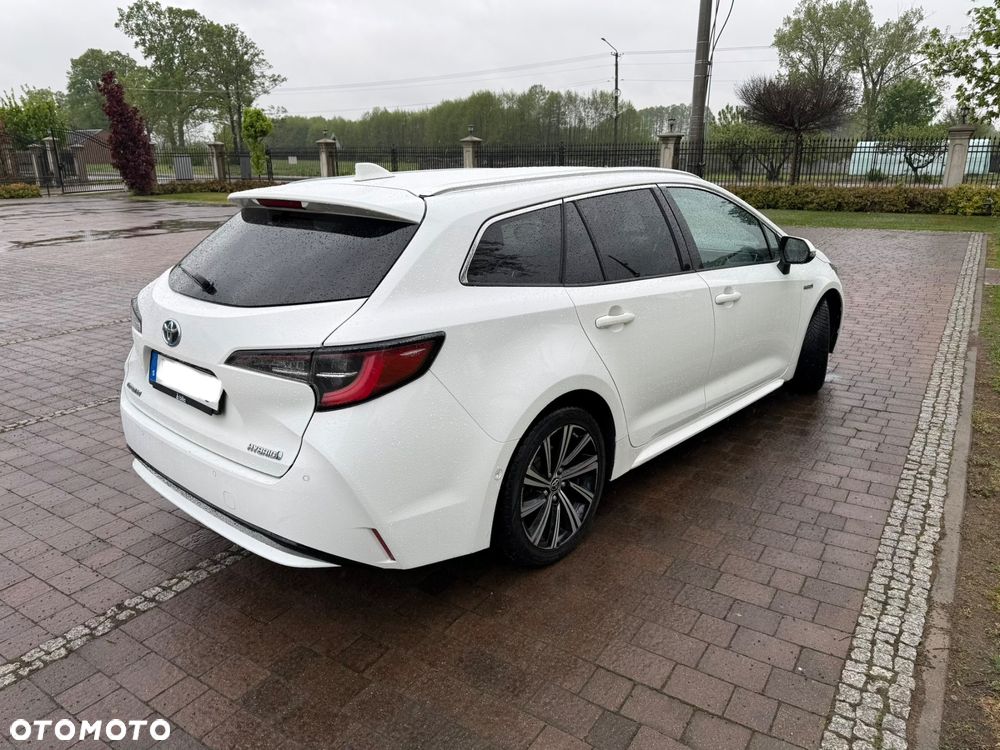 Toyota Corolla 1.8 Hybrid GPF Executive - 5