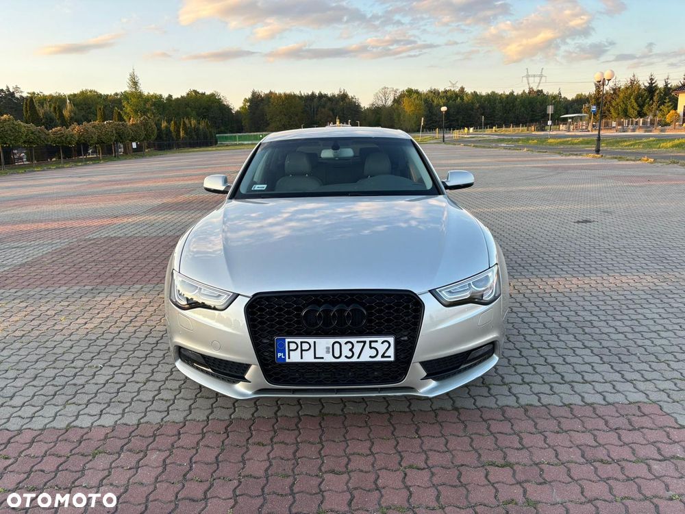 Audi A5 Sportback 3.0 TDI Quattro S tronic - 3
