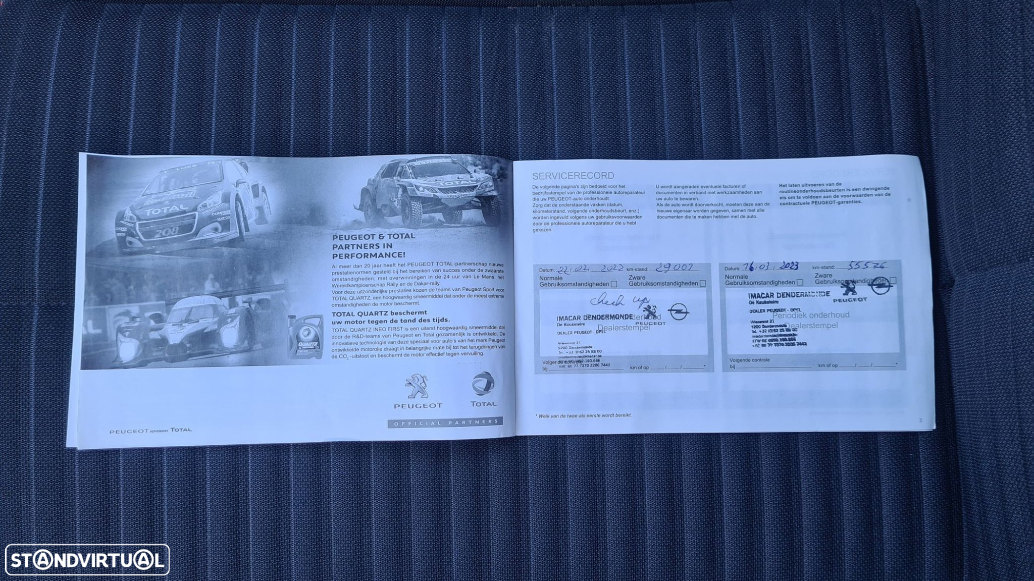 Peugeot 208 1.5 BlueHDi Active Business Pack - 56