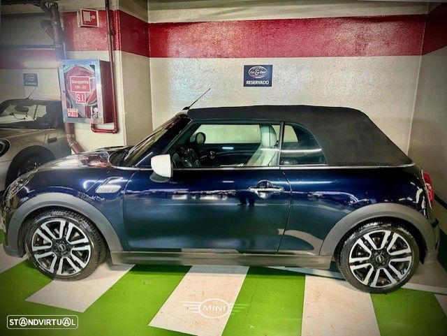 MINI Cabrio Cooper S Auto - 3