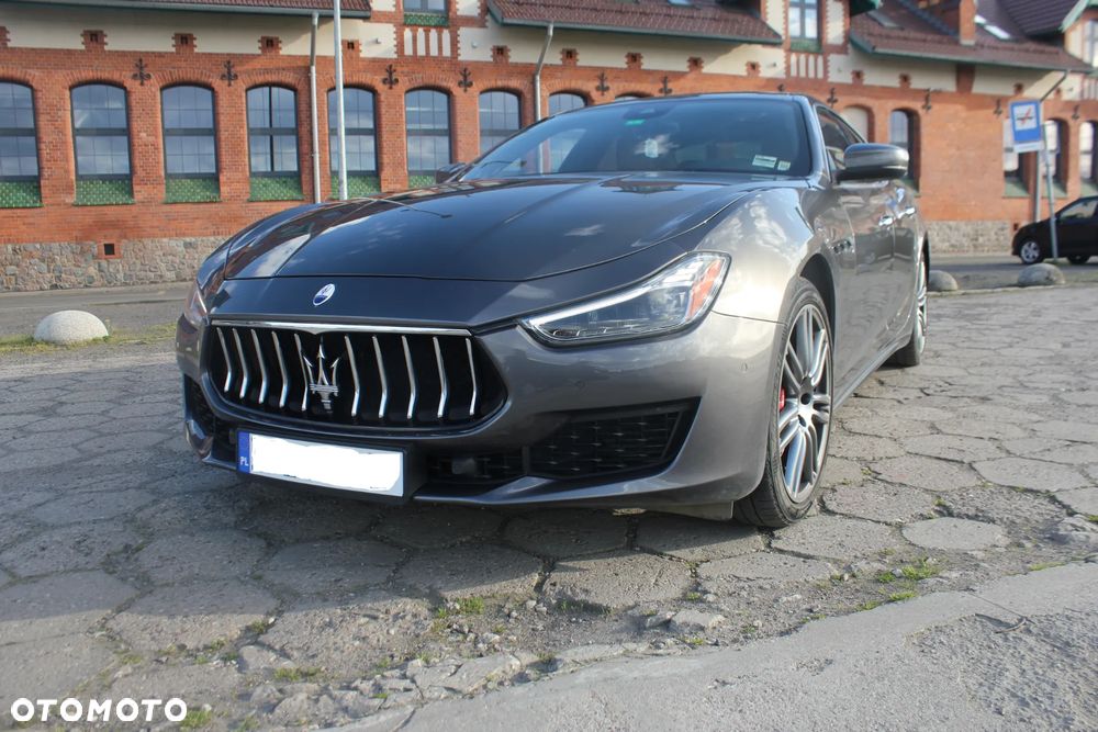 Maserati Ghibli 2018 photo 3