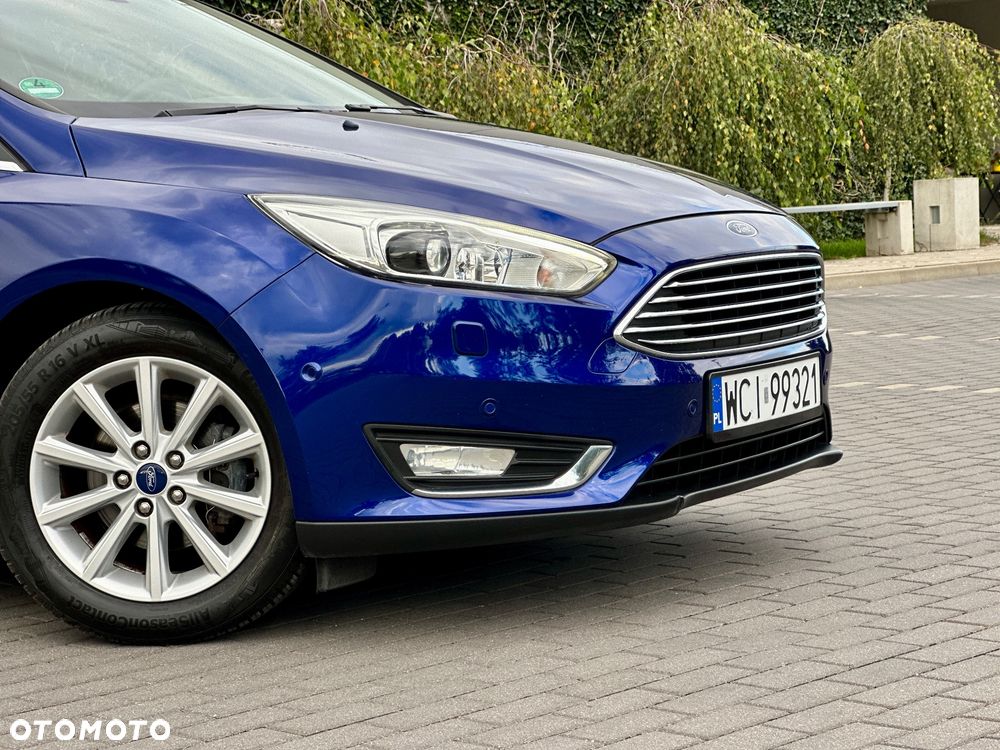 Ford Focus 1.0 EcoBoost Titanium ASS - 3