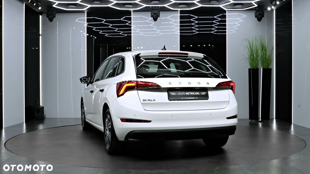 Skoda Scala 1.0 TSI Active - 5