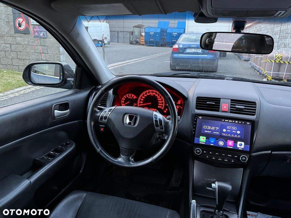 Honda Accord 2.0 i Automatik Executive - 8