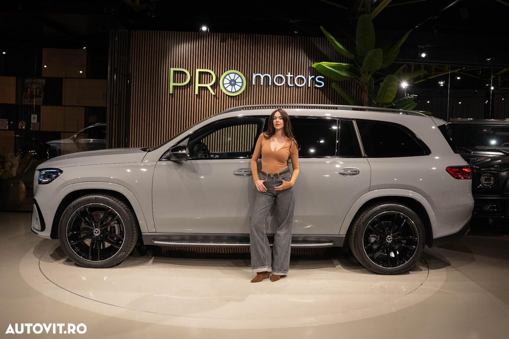 Mercedes-Benz GLS 450 d MHEV 4MATIC Aut. - 30