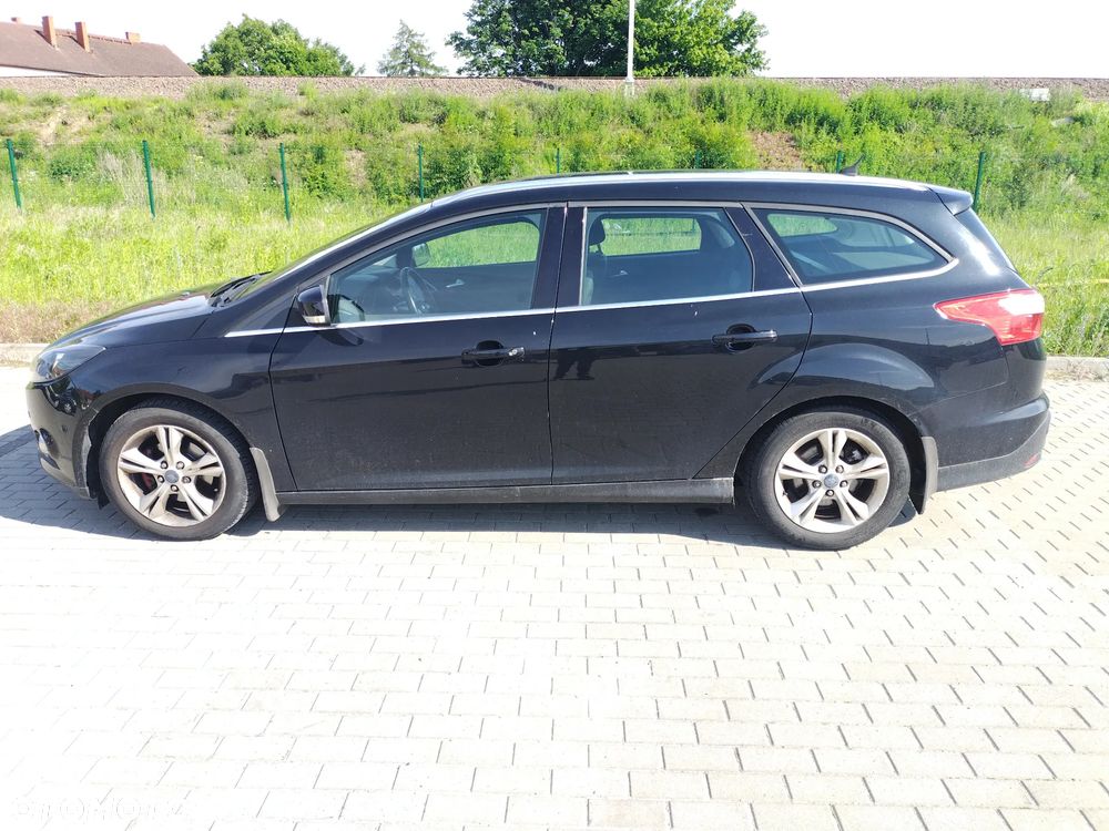 Ford Focus 1.6 TDCi Titanium - 1