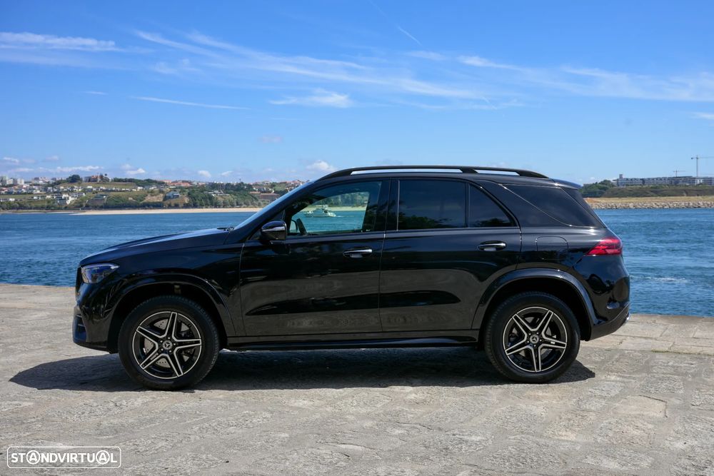 Mercedes-Benz GLE 350 de 4Matic — fotografia 54