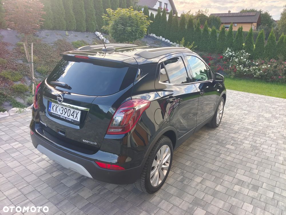 Opel Mokka X - 14