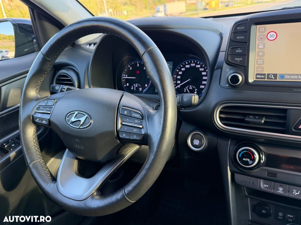 Hyundai KONA 1.6 CRDi DCT Premium - 8