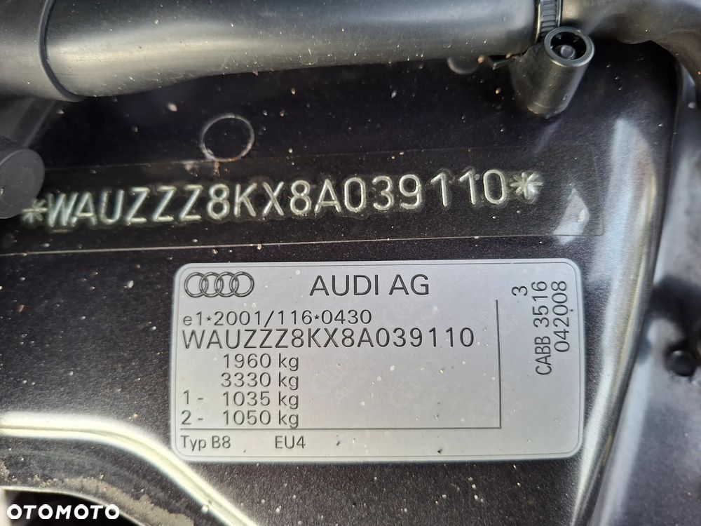 Audi A4 Limousine 1.8 TFSI Ambition - 32