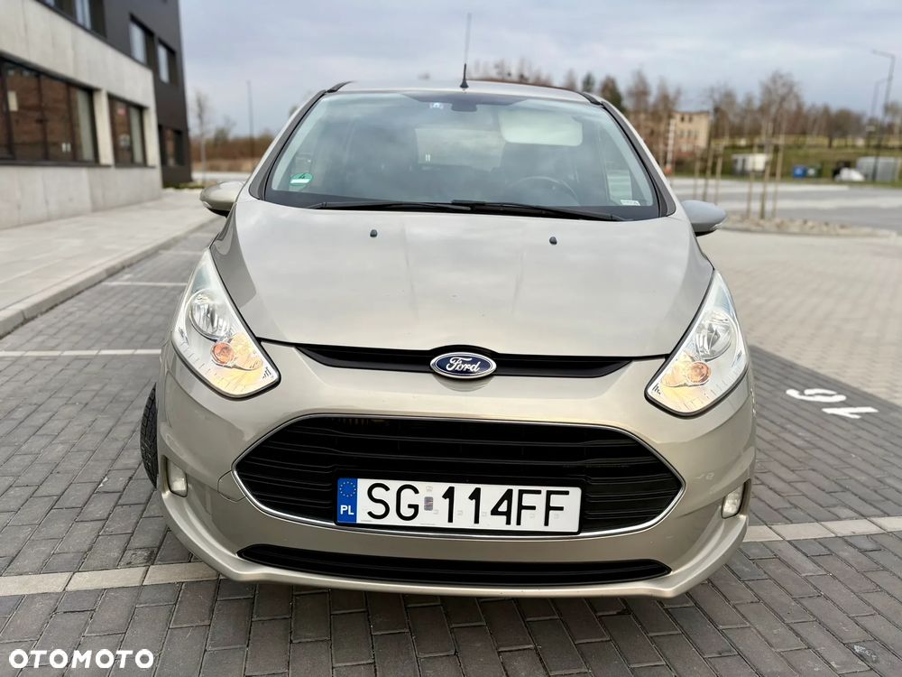 Ford B-MAX 1.0 EcoBoost Ambiente EU6 - 12