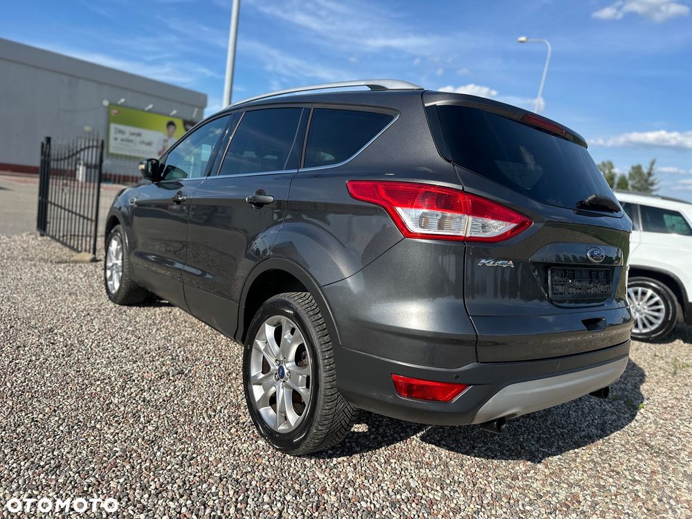 Ford Kuga 1.5 EcoBoost FWD Titanium ASS - 3