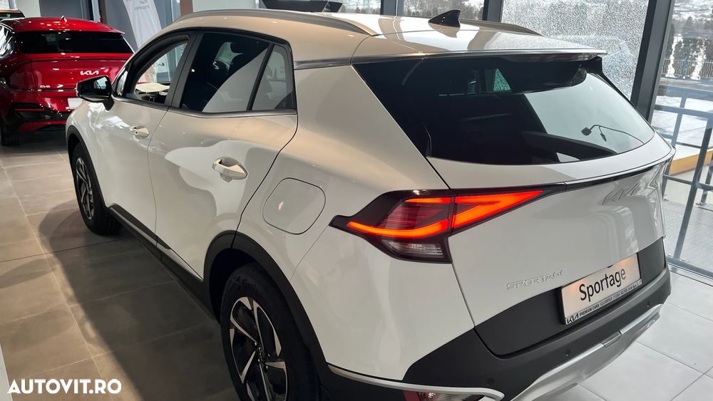 Kia Sportage 1.6 T-GDI 7DCT HP 4x2 MHEV Style - 5