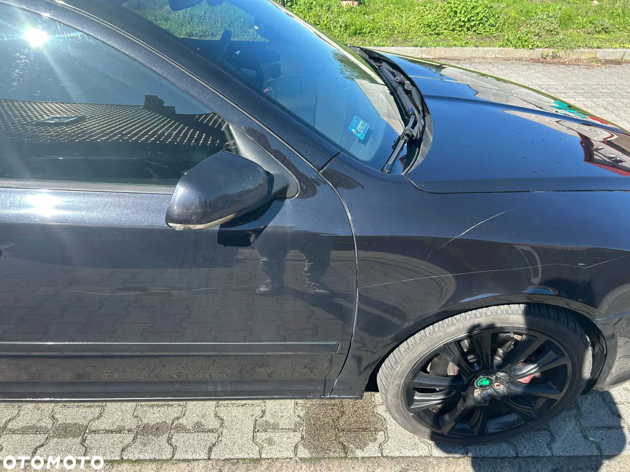 Skoda Octavia 2.0 TDI DPF RS - 20