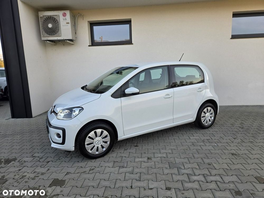 Volkswagen up! 2021