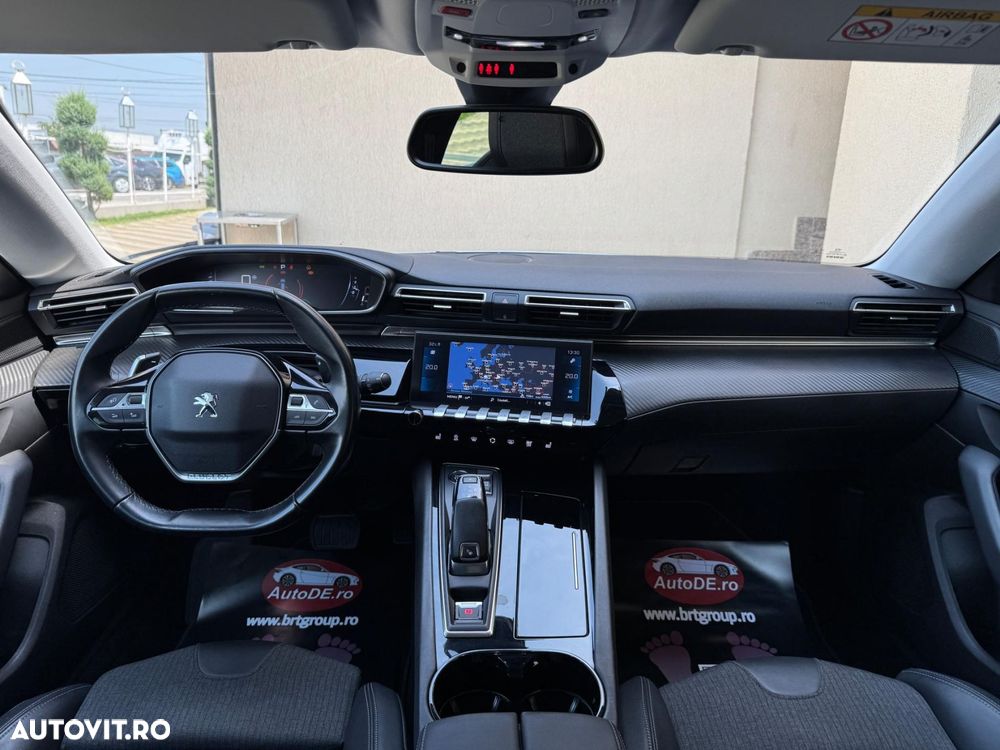 Peugeot 508 - 10