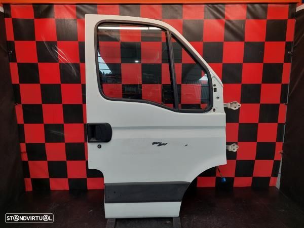 Porta Frente Direita Iveco Daily Iv Camião De Plataforma/Chassis - 1