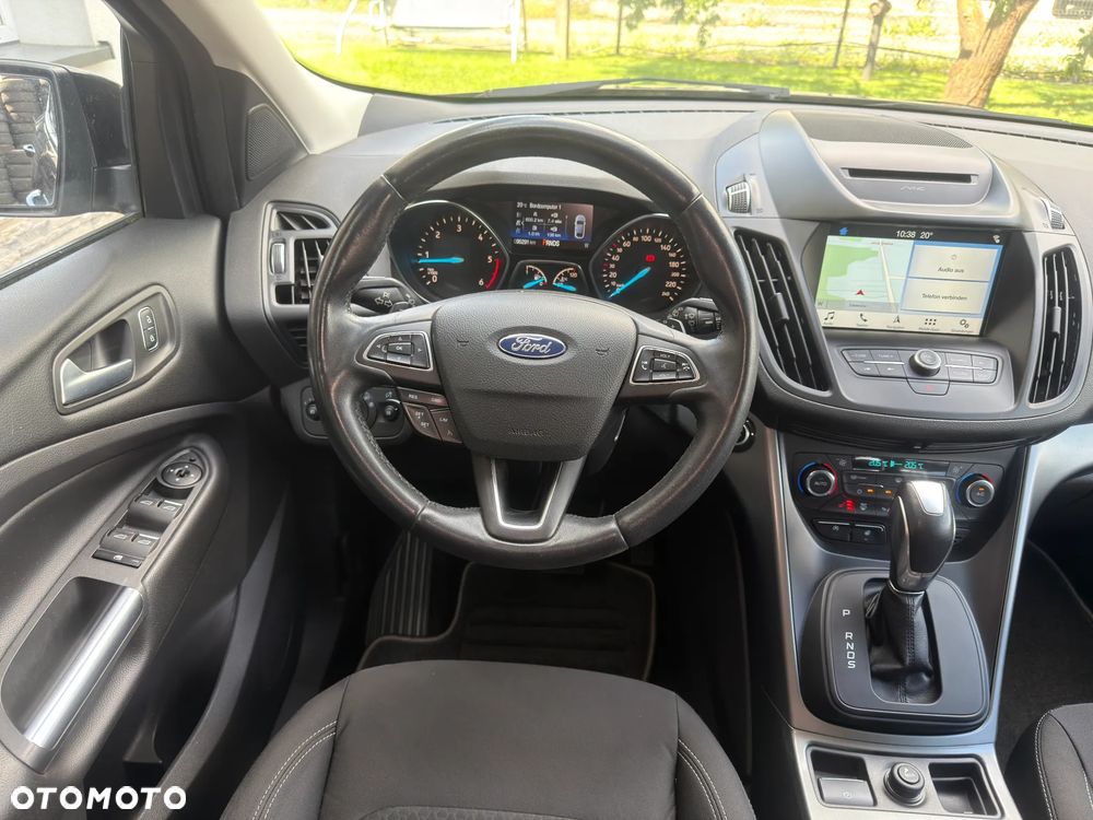 Ford Kuga 2.0 TDCi AWD Titanium - 12