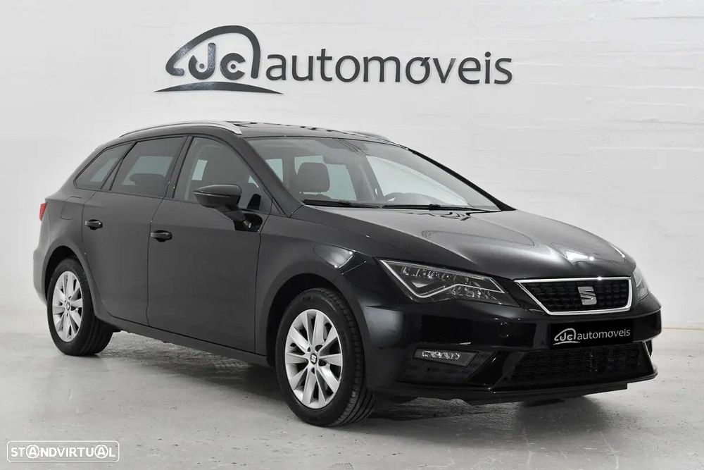 SEAT Leon ST 1.6 TDI Style S/S - 1