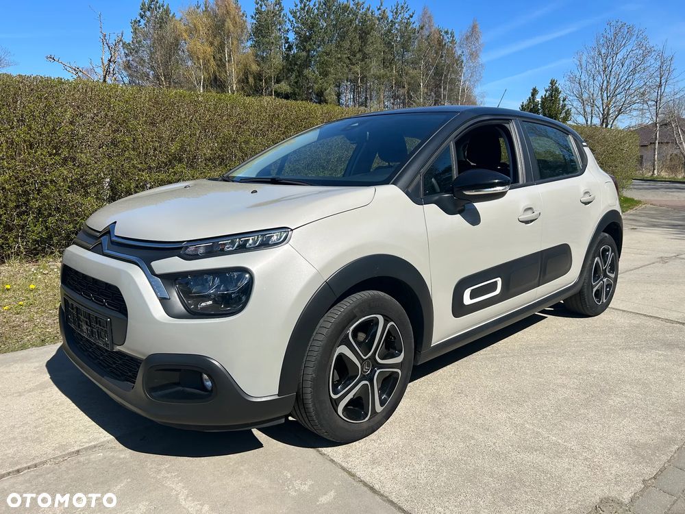 Citroën C3 Pure Tech 83 S&S FEEL - 3