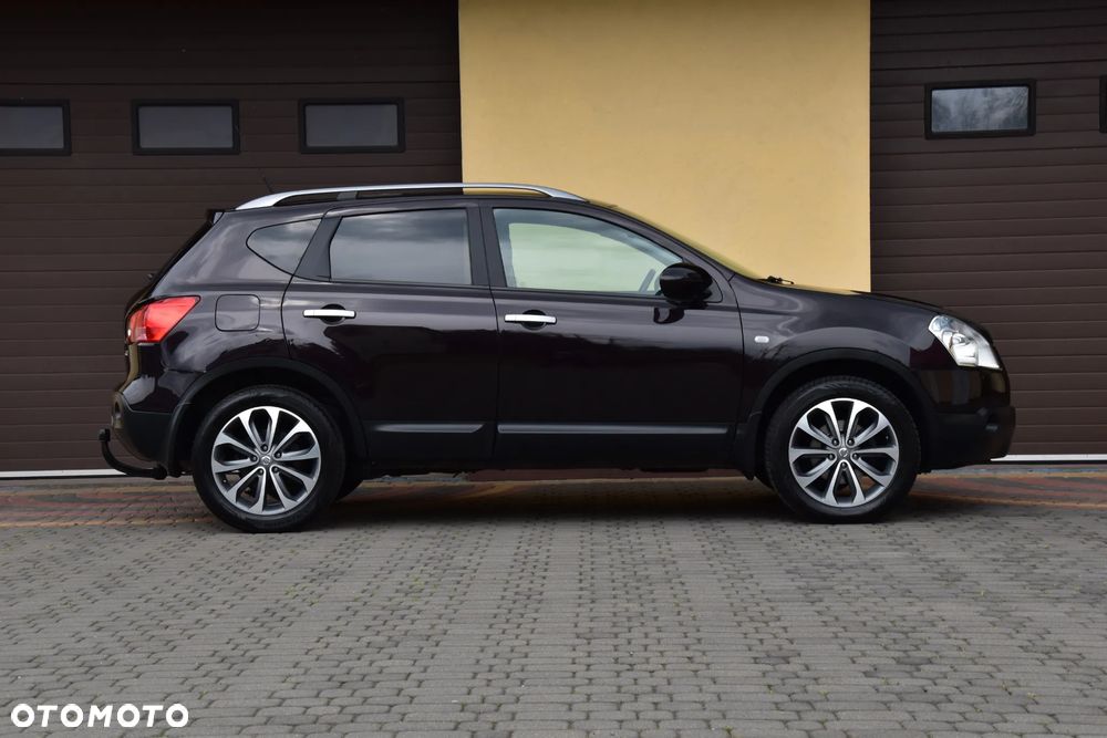 Nissan Qashqai 2.0 dCi 4x4 Tekna EU5 - 14