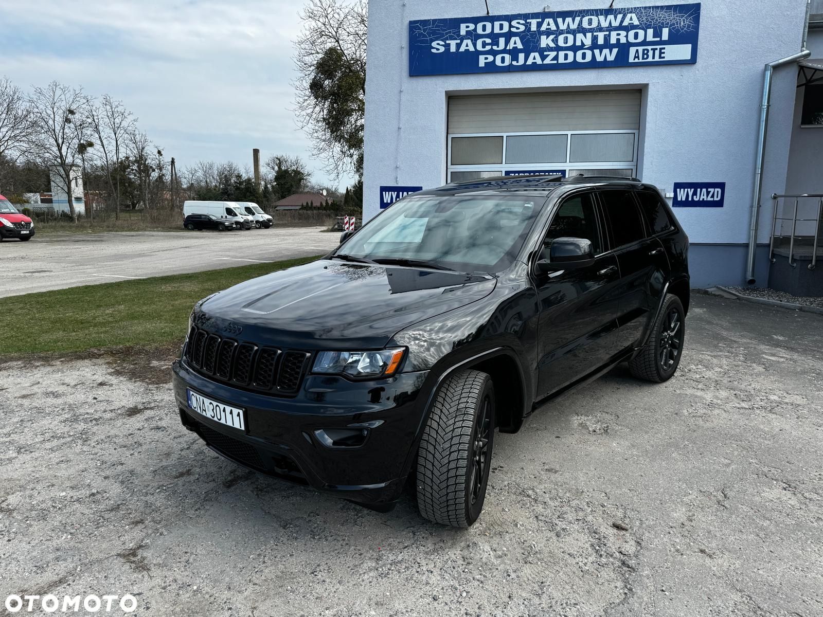 Jeep Grand Cherokee