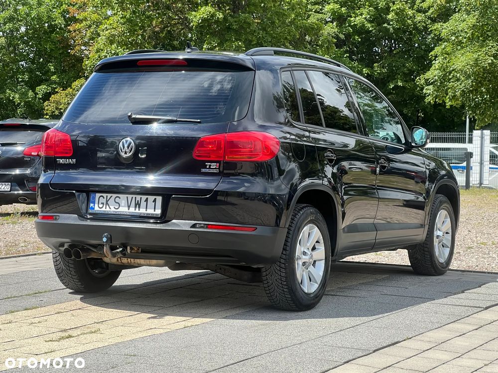 Volkswagen Tiguan 1.4 TSI BlueMotion Technology Life - 11