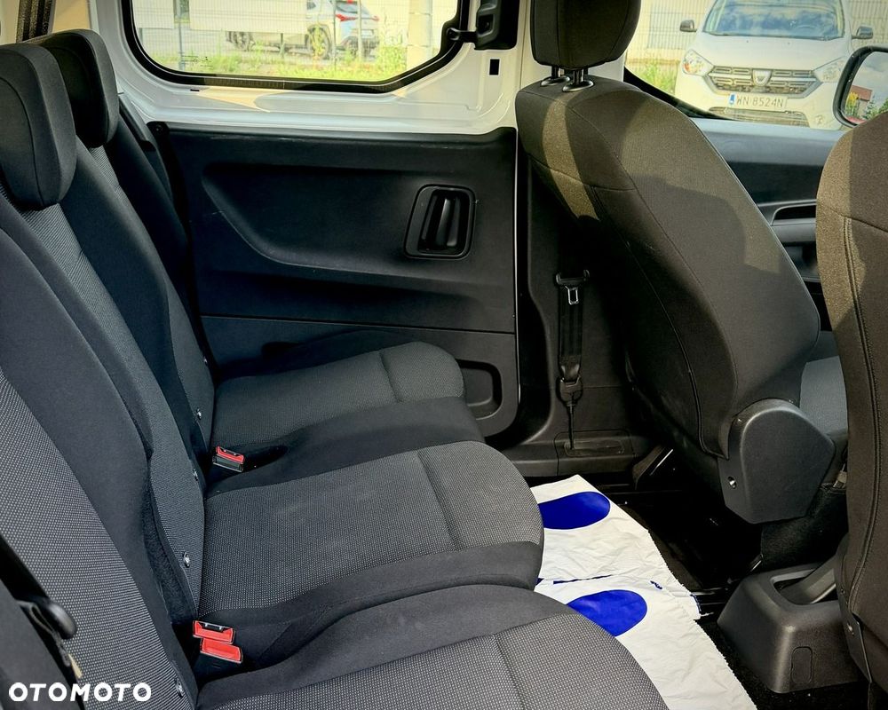 Toyota Proace City Verso 1.5 D-4D Business - 10