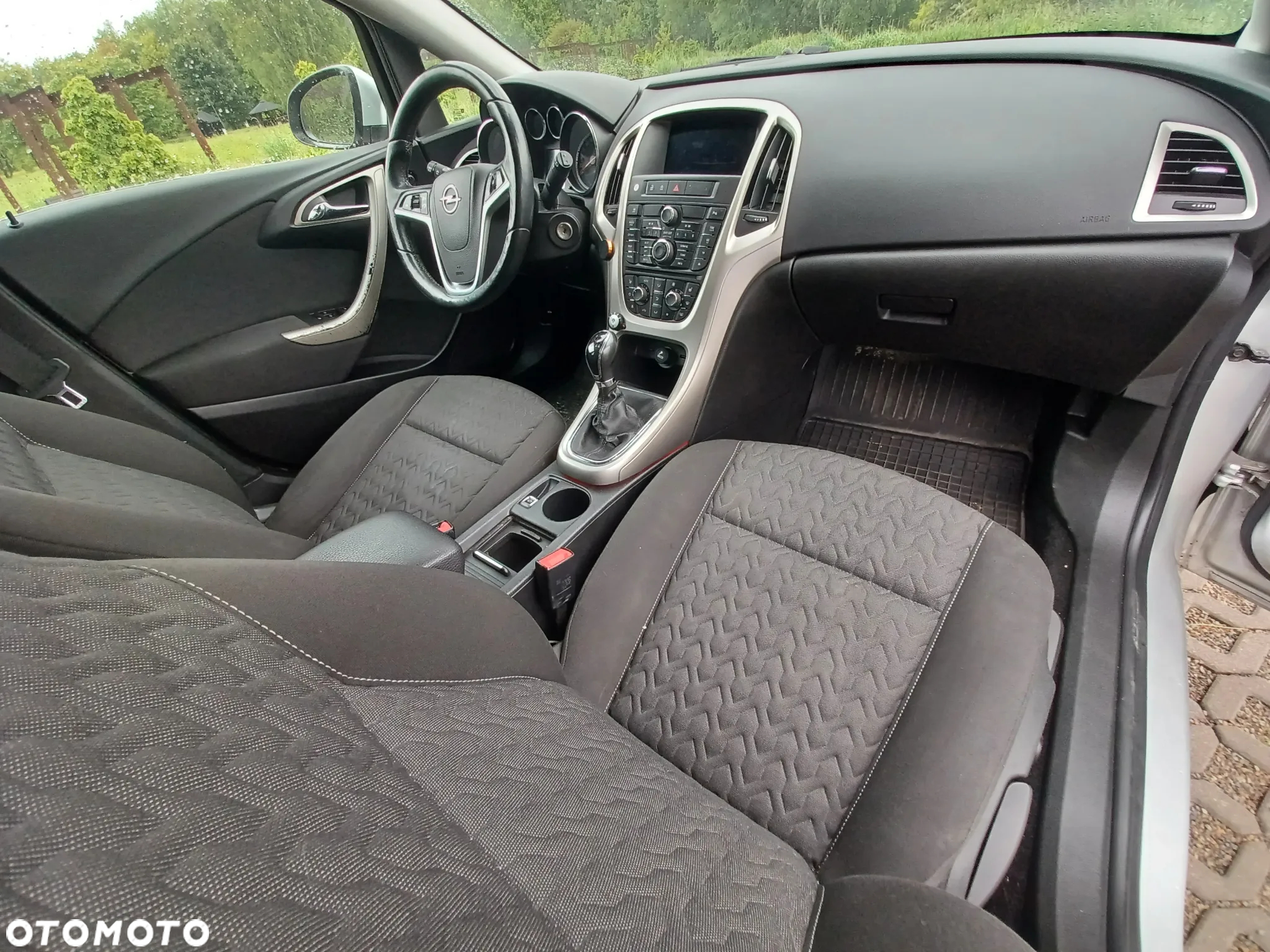 Opel Astra - 23