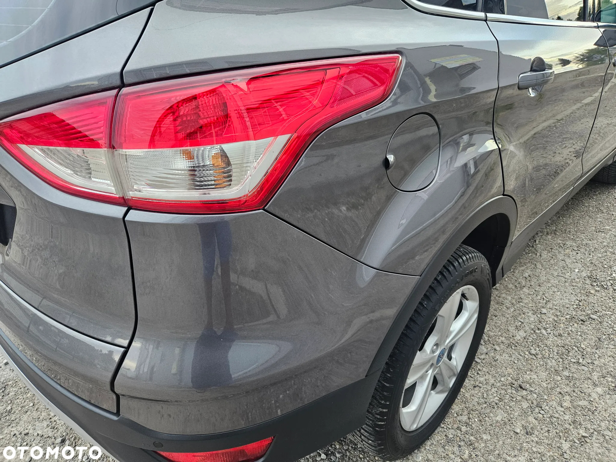Ford Kuga - 19