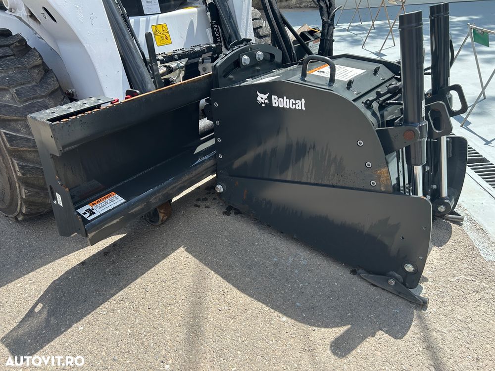 Bobcat Freză de asfalt - 9