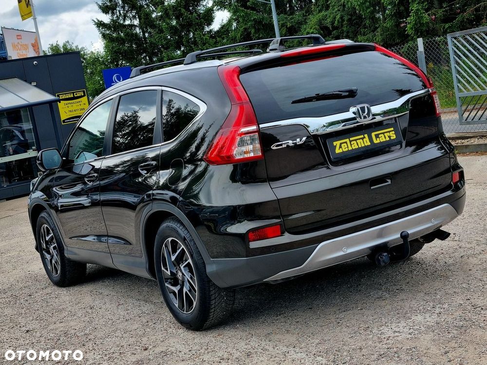 Honda CR-V 1.6i-DTEC Elegance (2WD) - 7
