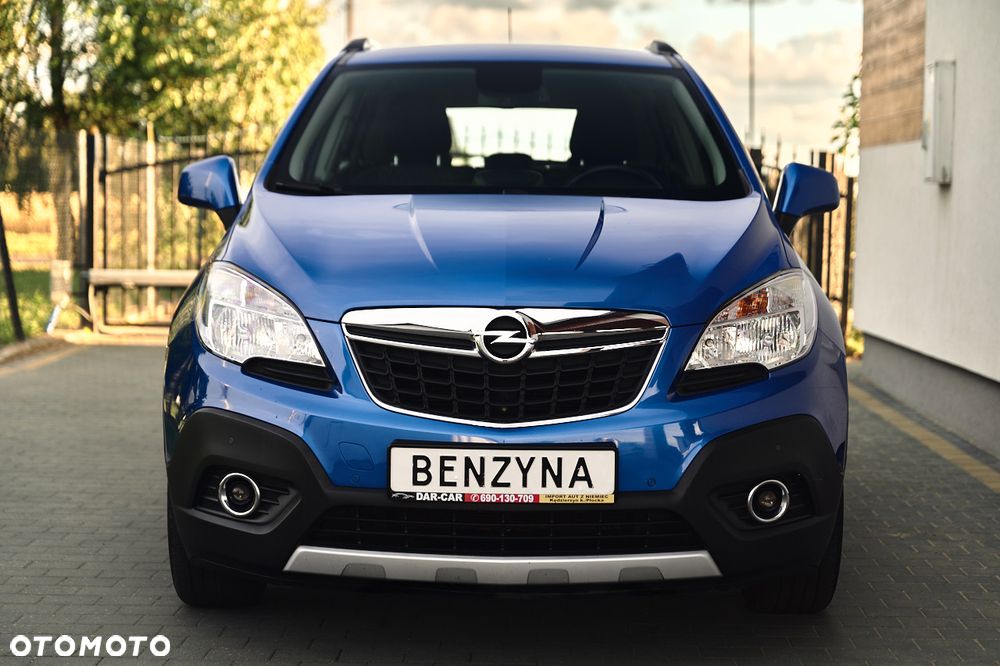 Opel Mokka 1.6 ecoFLEX Start/Stop Color Edition - 9