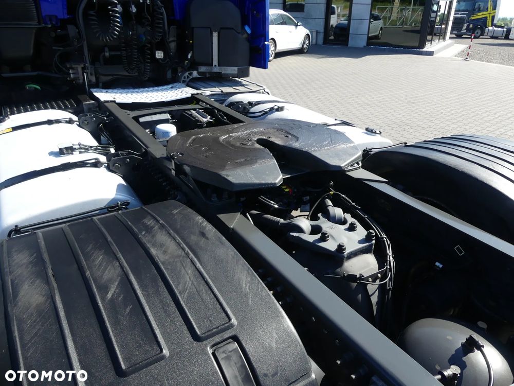 Volvo FH4 500 / EURO 6 / AUTOMAT / LOW DECK  / XXL / - 16