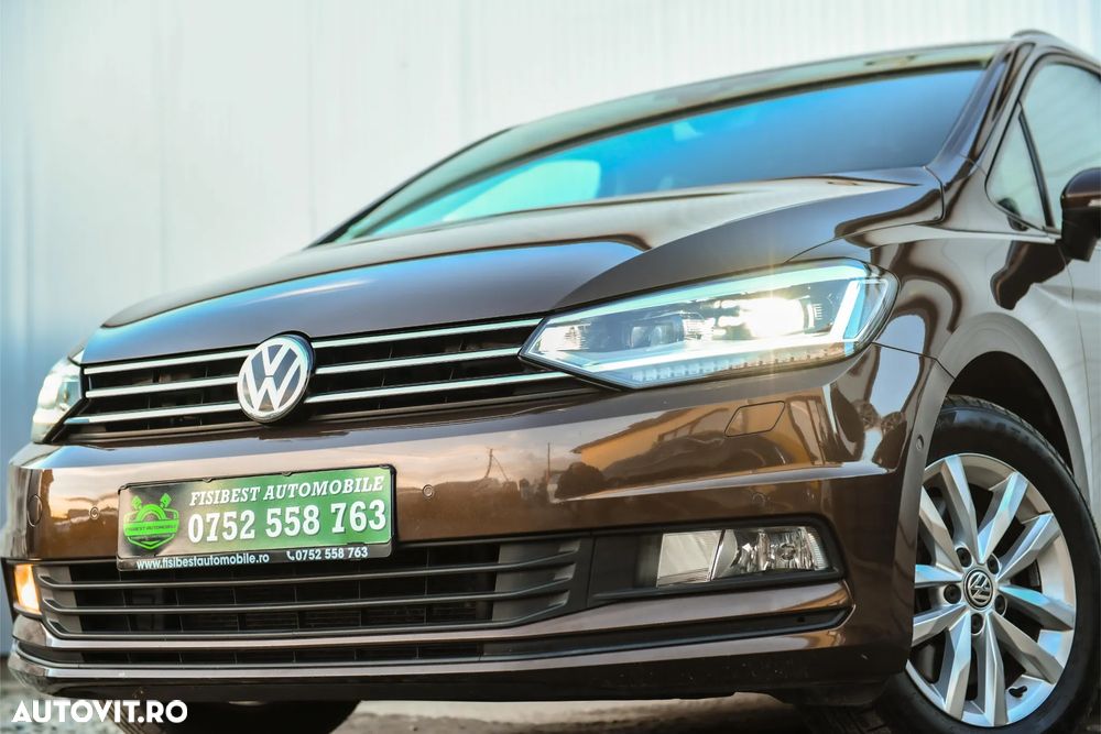 Volkswagen Touran - 39