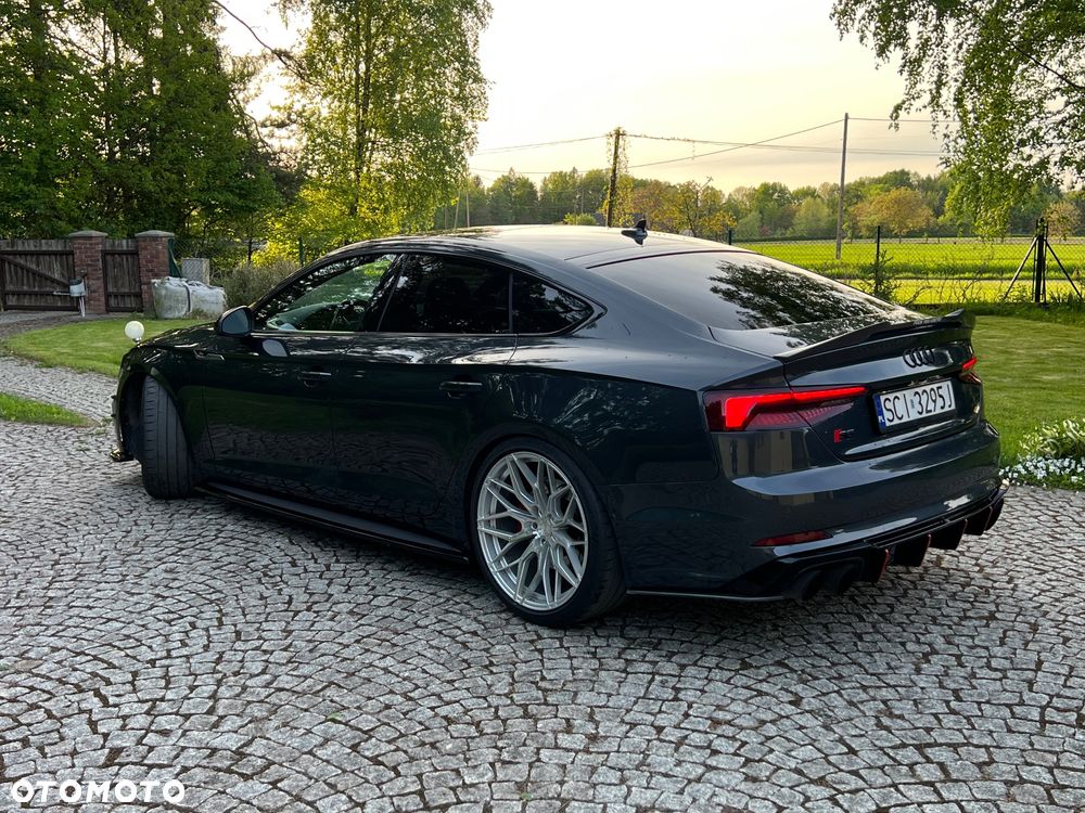 Audi S5 Sportback - 7