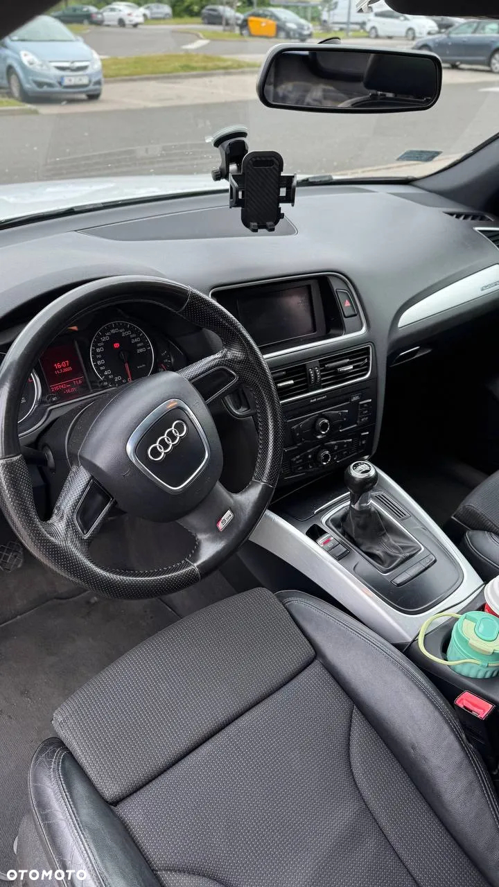 Audi Q5 2.0 TDI Quattro - 9