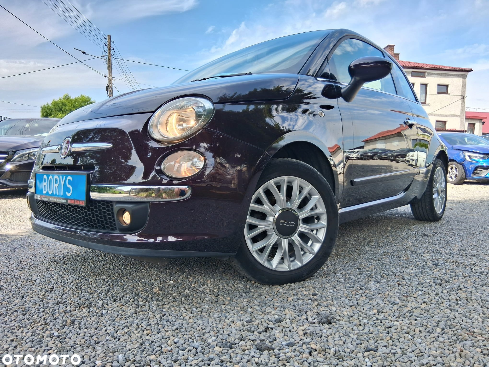 Fiat 500 1.2 8V Start&Stopp Sport - 25