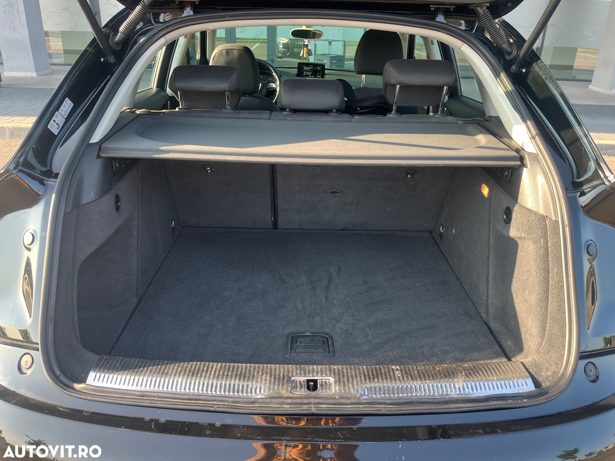 Audi Q3 2.0 TDI Quattro Stronic - 9