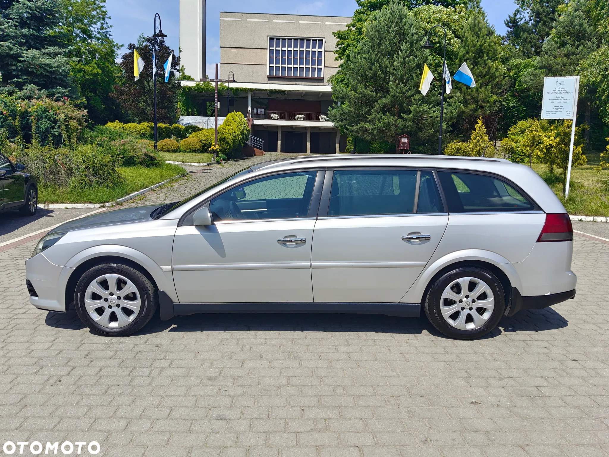 Opel Vectra 1.9 CDTI Cosmo ActiveSelect - 9