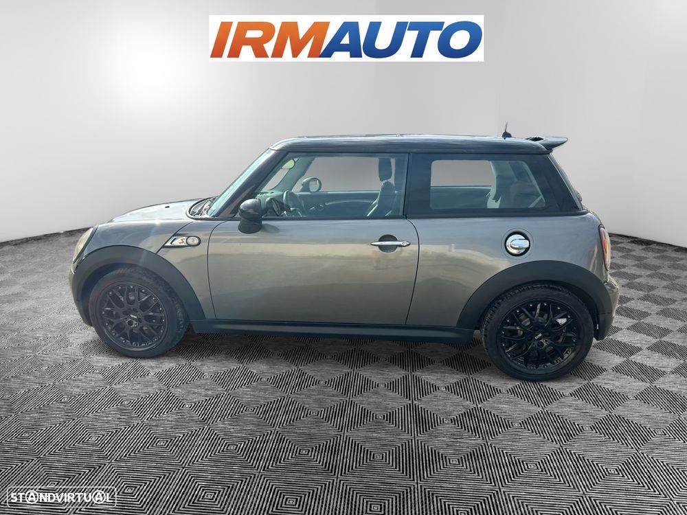 MINI 3 Portas Cooper S - 3