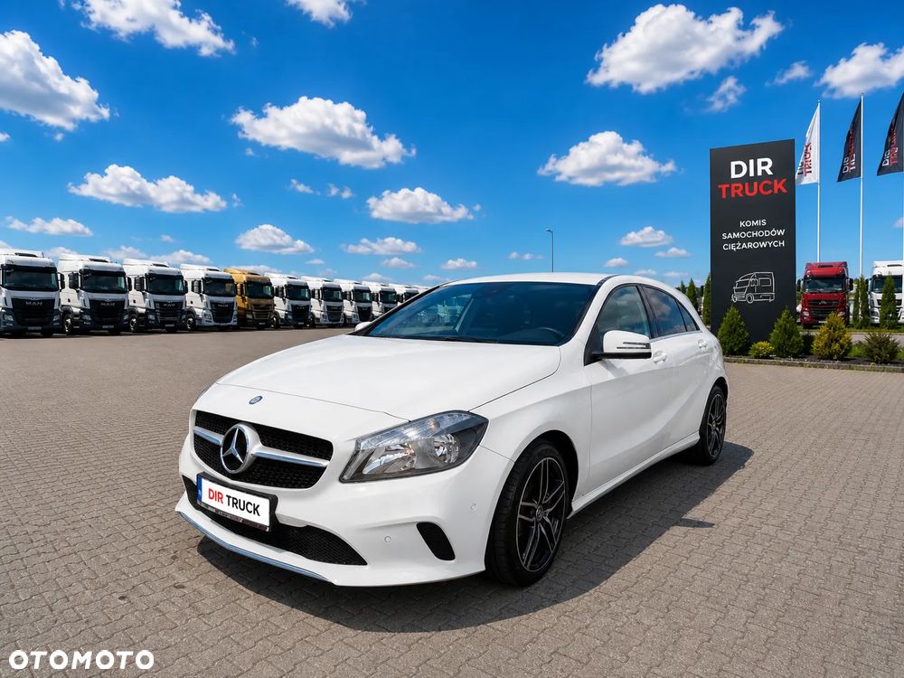 Mercedes-Benz Klasa A 180 d - 2