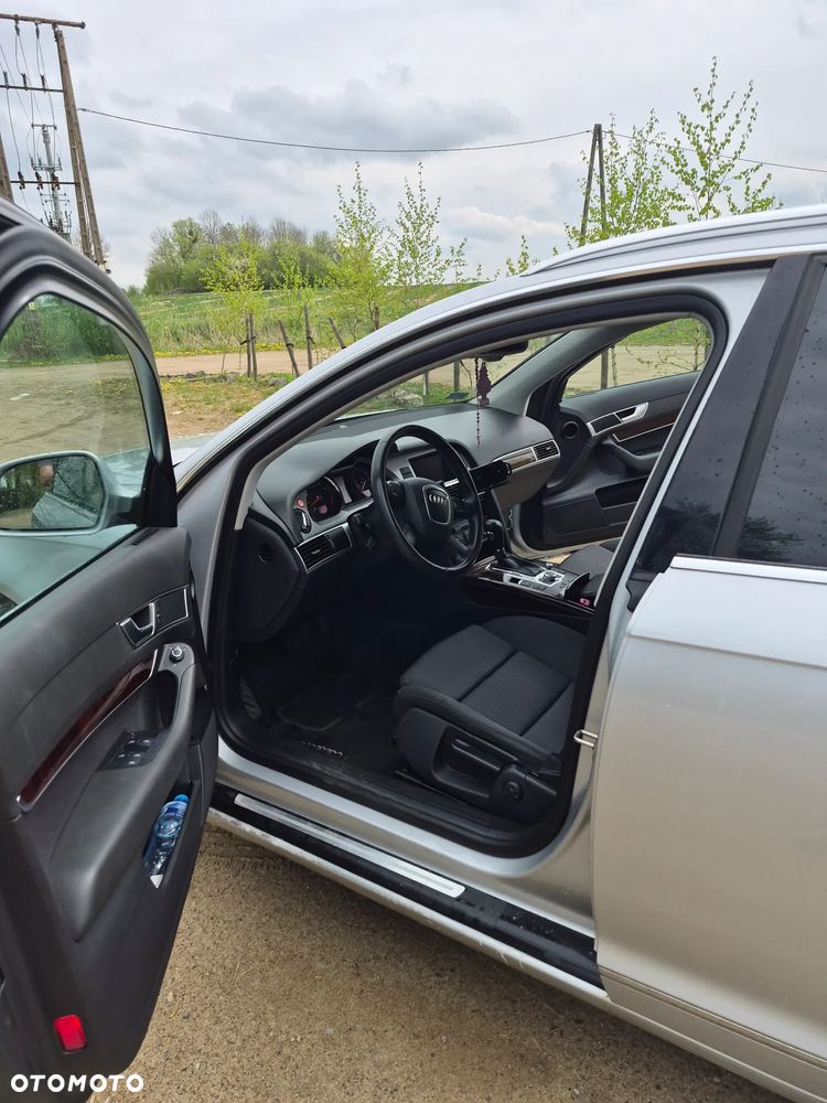 Audi A6 Avant 2.8 FSI multitronic - 6